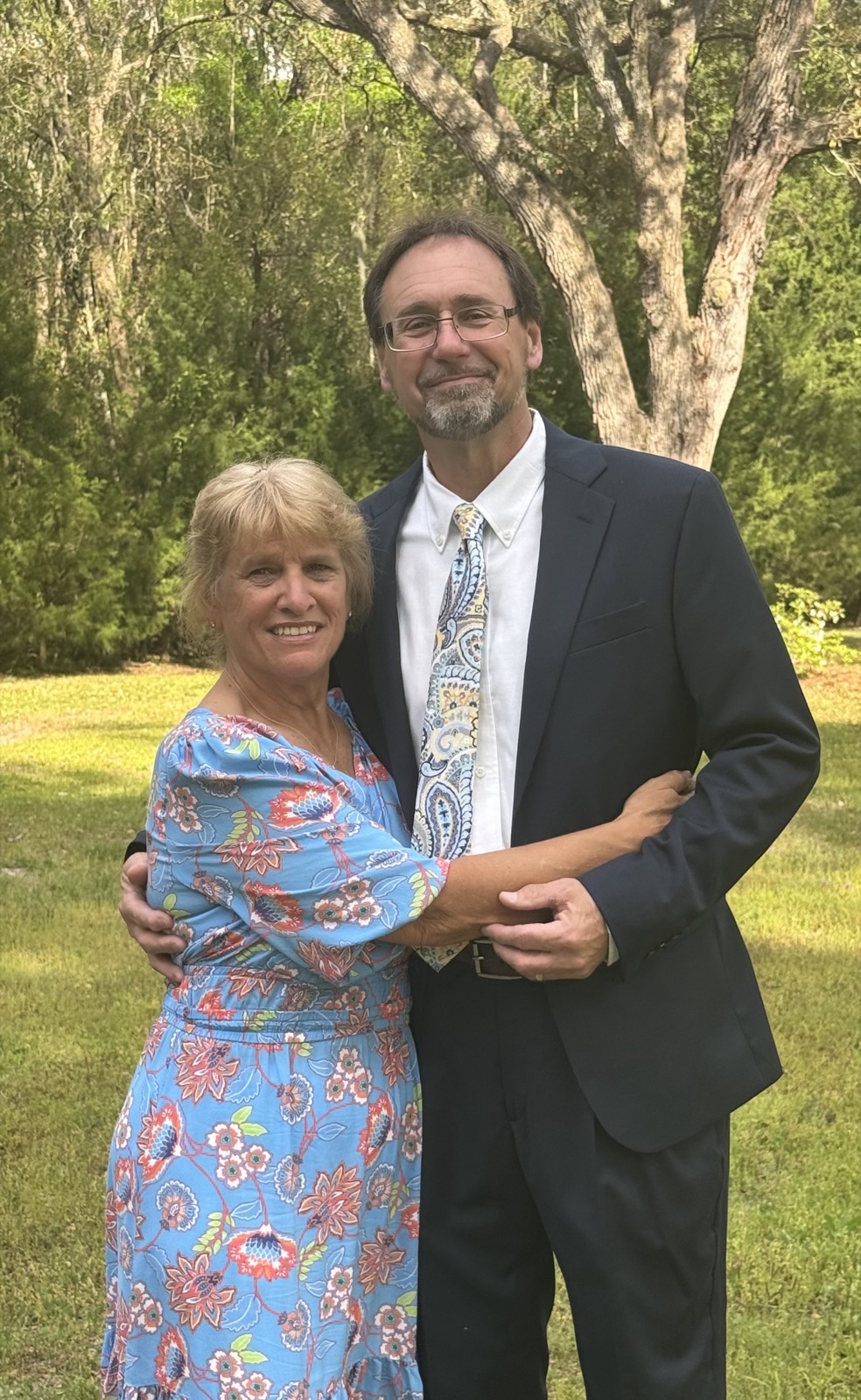 Rev. Tony Parker